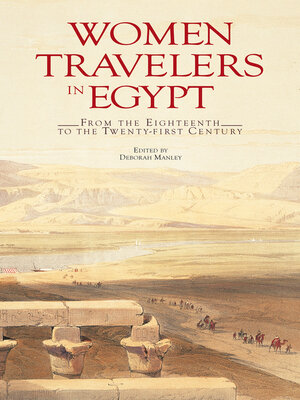 cover image of Women Travelers in Egypt